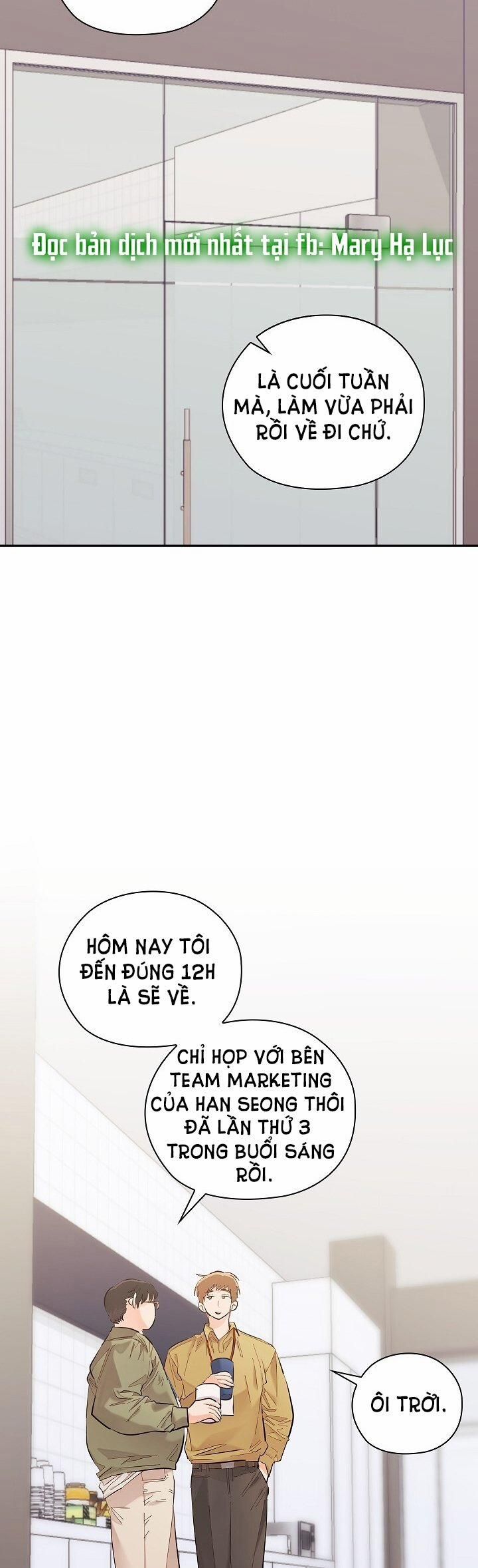 đọc truyện [18+] Trong Công Ty Thì Hãy Đứng Đắn Chương 11.1 ảnh 6 tại Thiên Thai Truyện