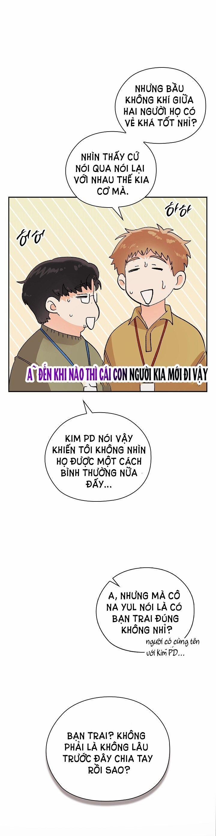 đọc truyện [18+] Trong Công Ty Thì Hãy Đứng Đắn Chương 11.2 ảnh 1 tại Thiên Thai Truyện