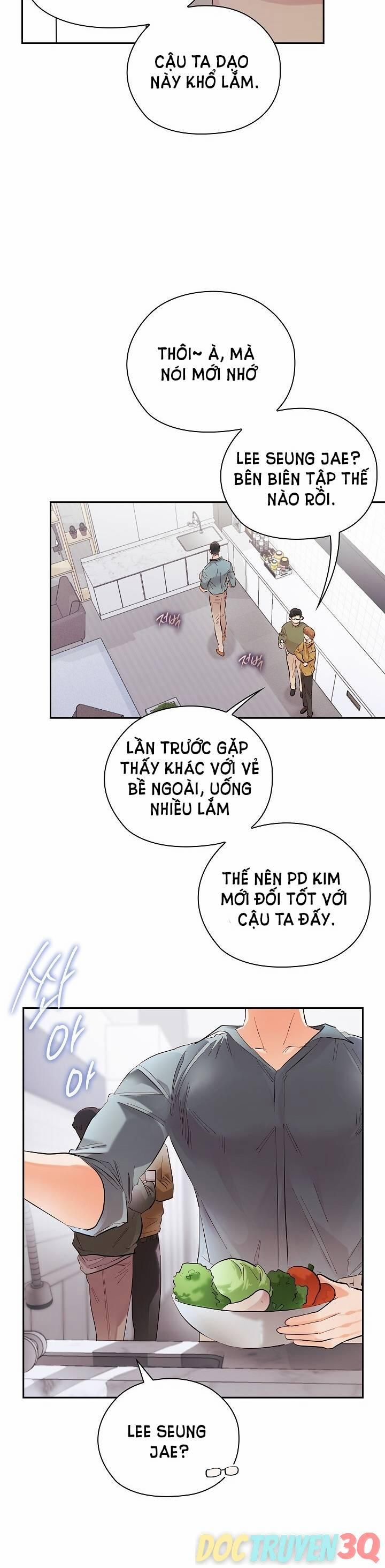 đọc truyện [18+] Trong Công Ty Thì Hãy Đứng Đắn Chương 11 ảnh 12 tại Thiên Thai Truyện