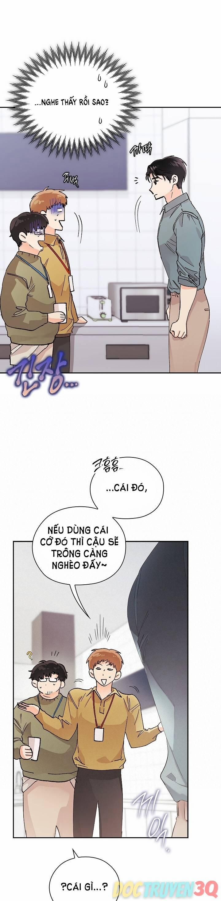 đọc truyện [18+] Trong Công Ty Thì Hãy Đứng Đắn Chương 11 ảnh 10 tại Thiên Thai Truyện