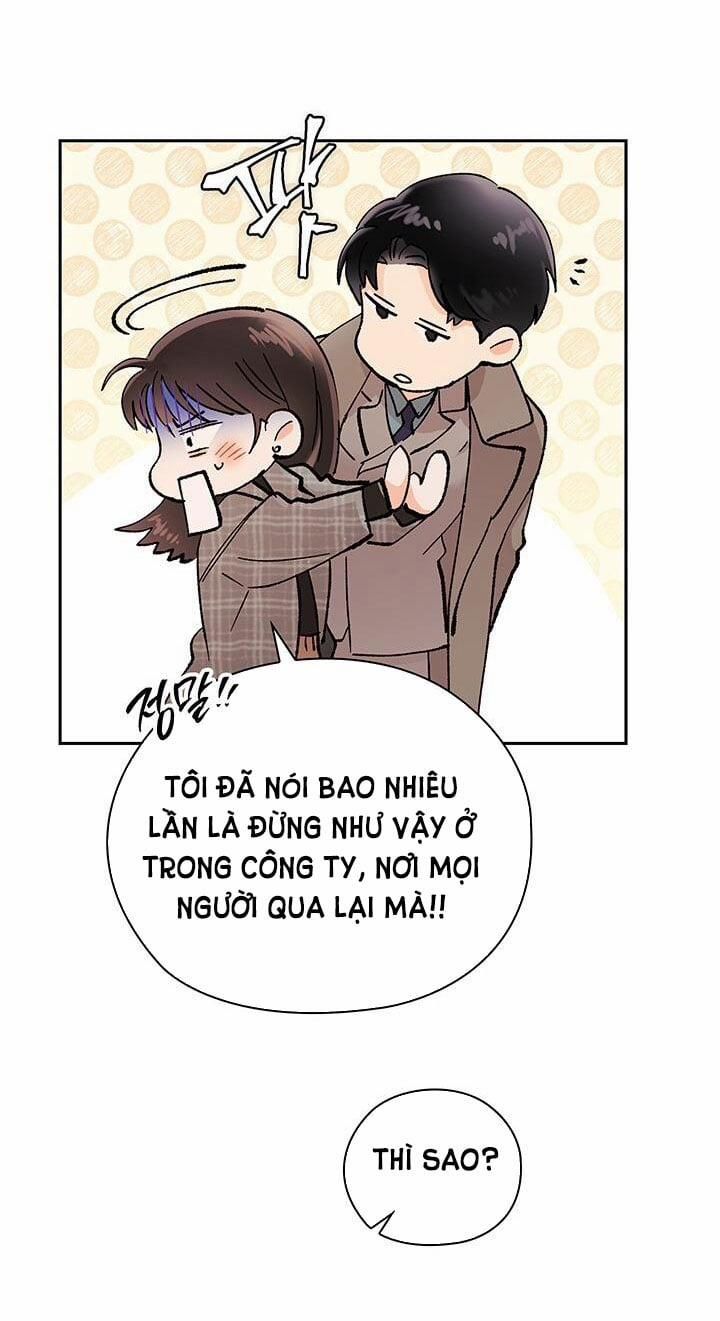 đọc truyện [18+] Trong Công Ty Thì Hãy Đứng Đắn Chương 12.2 ảnh 4 tại Thiên Thai Truyện