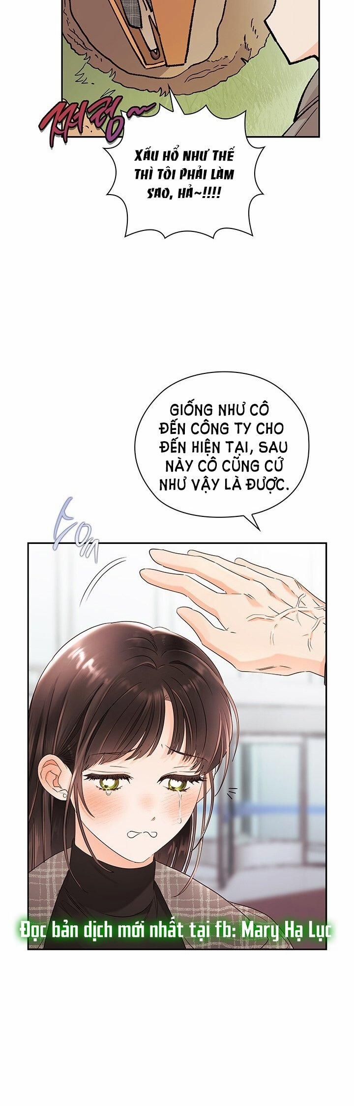đọc truyện [18+] Trong Công Ty Thì Hãy Đứng Đắn Chương 13.2 ảnh 24 tại Thiên Thai Truyện