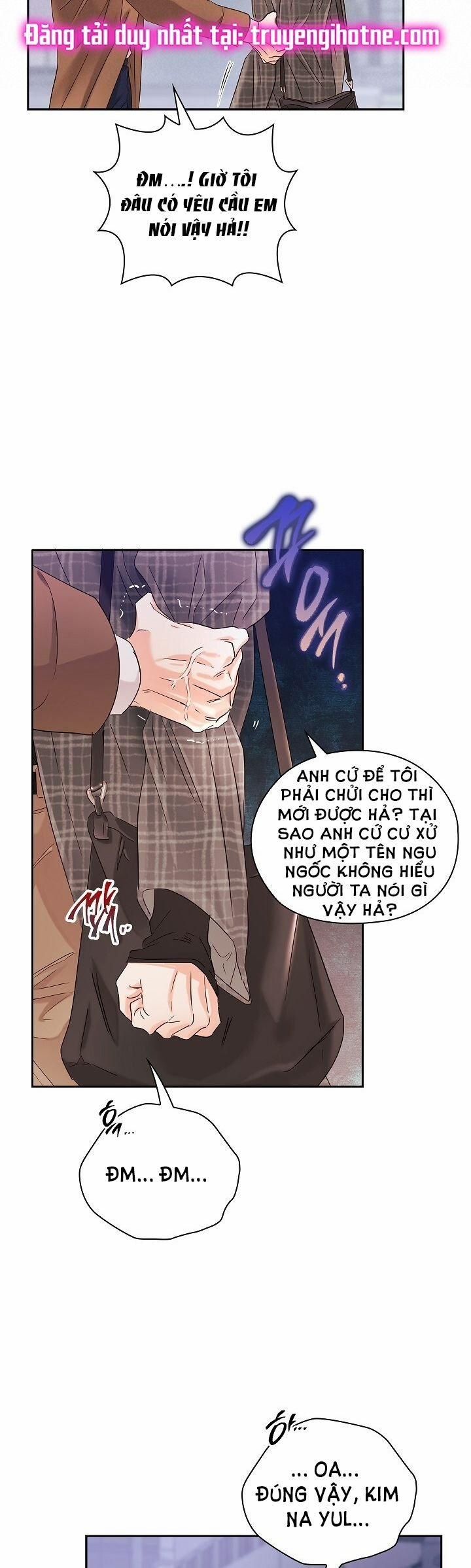 đọc truyện [18+] Trong Công Ty Thì Hãy Đứng Đắn Chương 14.1 ảnh 29 tại Thiên Thai Truyện