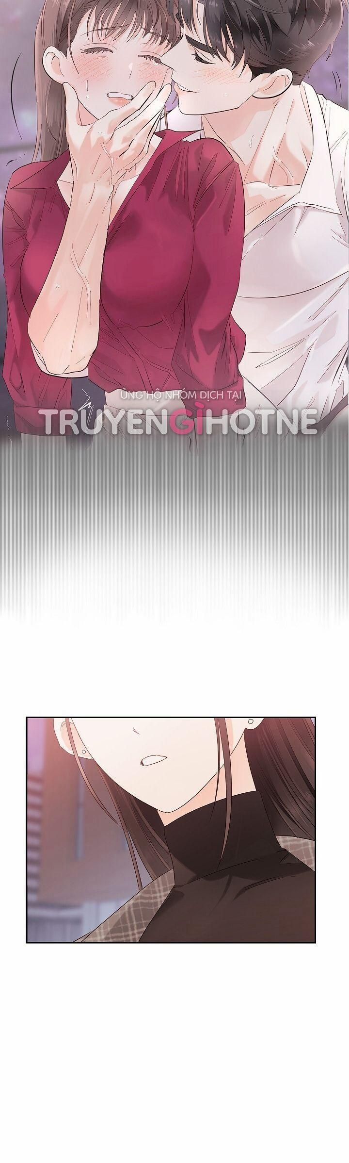đọc truyện [18+] Trong Công Ty Thì Hãy Đứng Đắn Chương 14.1 ảnh 32 tại Thiên Thai Truyện