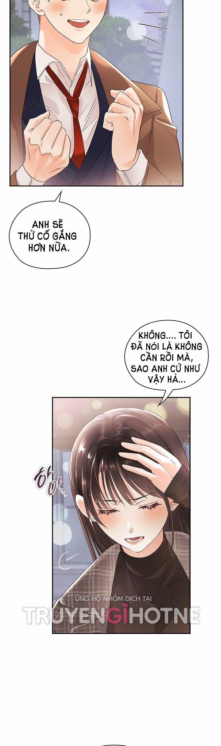 đọc truyện [18+] Trong Công Ty Thì Hãy Đứng Đắn Chương 14.2 ảnh 16 tại Thiên Thai Truyện
