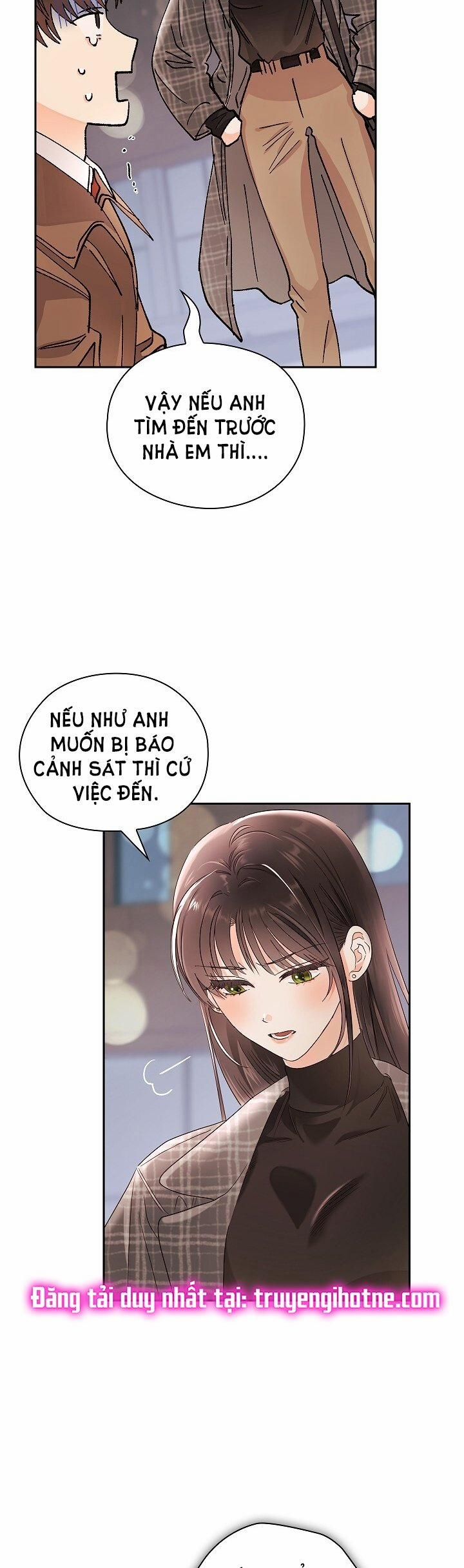 đọc truyện [18+] Trong Công Ty Thì Hãy Đứng Đắn Chương 14.2 ảnh 9 tại Thiên Thai Truyện