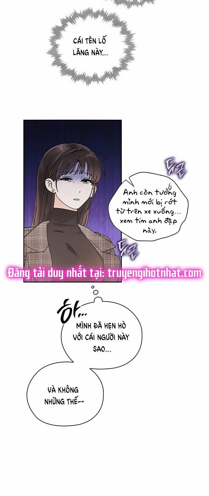 đọc truyện [18+] Trong Công Ty Thì Hãy Đứng Đắn Chương 15.1 ảnh 8 tại Thiên Thai Truyện