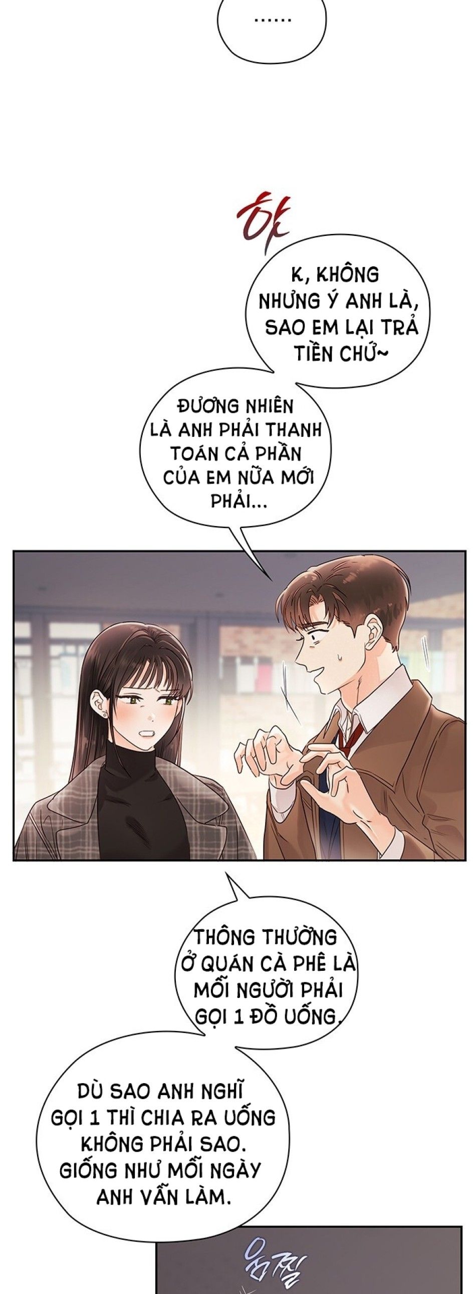 đọc truyện [18+] Trong Công Ty Thì Hãy Đứng Đắn Chương 15 ảnh 27 tại Giả Dược