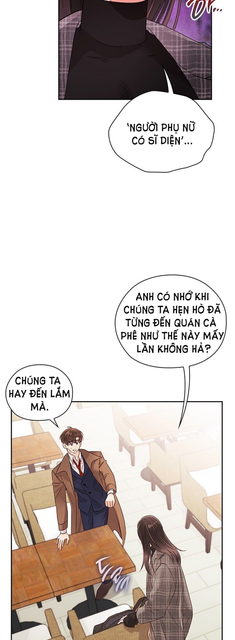 đọc truyện [18+] Trong Công Ty Thì Hãy Đứng Đắn Chương 15 ảnh 33 tại Giả Dược