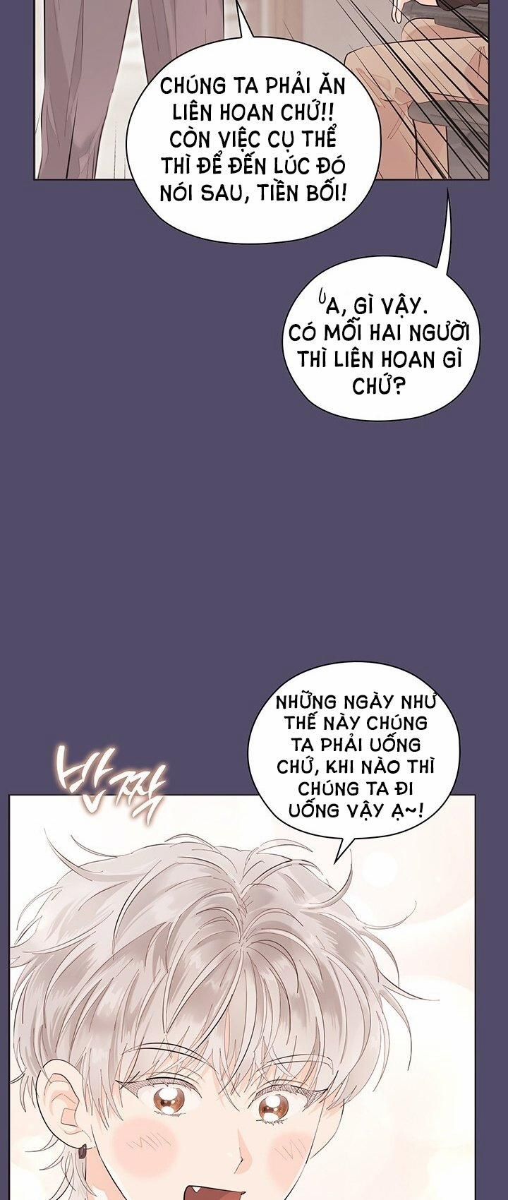 đọc truyện [18+] Trong Công Ty Thì Hãy Đứng Đắn Chương 16.1 ảnh 11 tại Thiên Thai Truyện