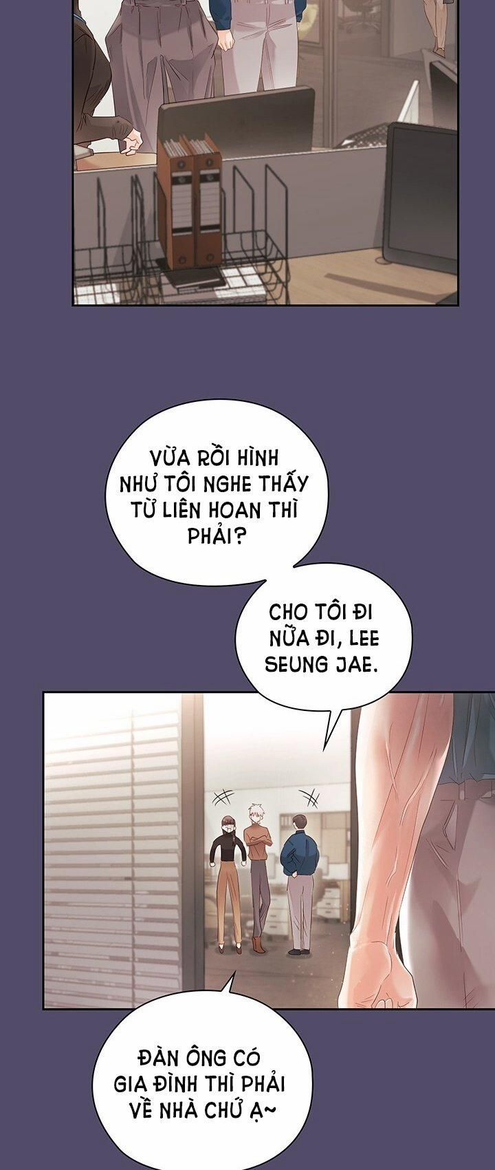 đọc truyện [18+] Trong Công Ty Thì Hãy Đứng Đắn Chương 16.1 ảnh 13 tại Thiên Thai Truyện