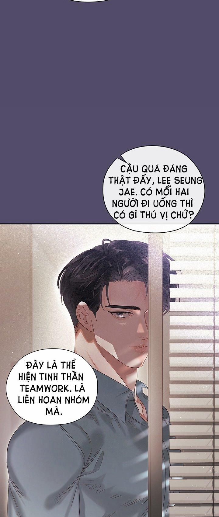 đọc truyện [18+] Trong Công Ty Thì Hãy Đứng Đắn Chương 16.1 ảnh 14 tại Thiên Thai Truyện
