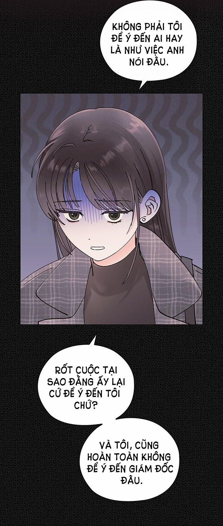 đọc truyện [18+] Trong Công Ty Thì Hãy Đứng Đắn Chương 16.1 ảnh 22 tại Thiên Thai Truyện