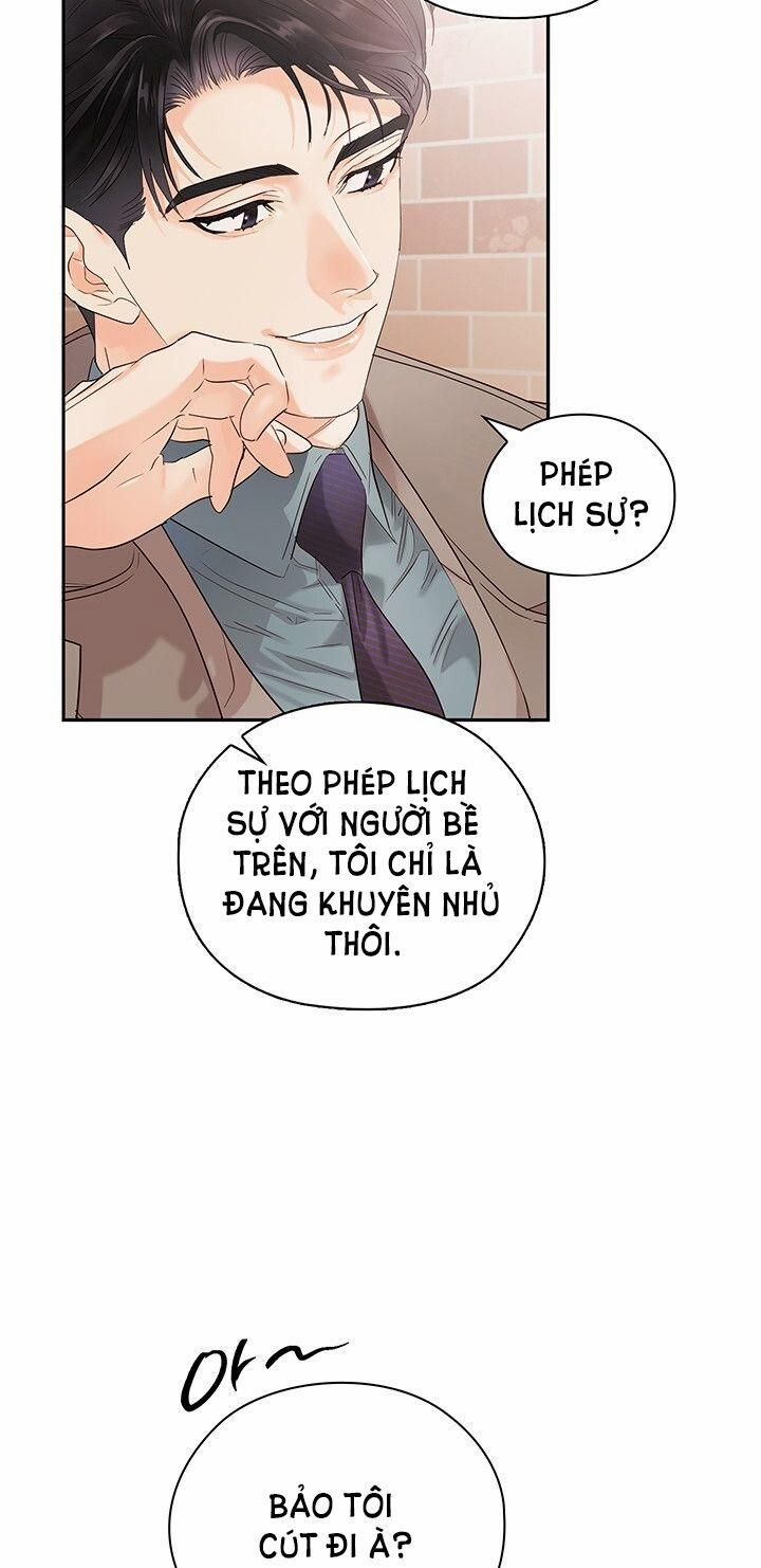 đọc truyện [18+] Trong Công Ty Thì Hãy Đứng Đắn Chương 16.2 ảnh 40 tại Thiên Thai Truyện