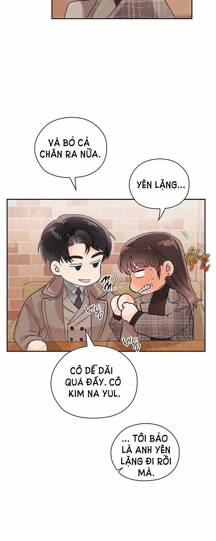 đọc truyện [18+] Trong Công Ty Thì Hãy Đứng Đắn Chương 17.1 ảnh 25 tại Thiên Thai Truyện