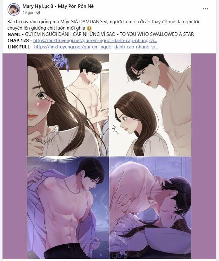 đọc truyện [18+] Trong Công Ty Thì Hãy Đứng Đắn Chương 17.1 ảnh 4 tại Thiên Thai Truyện