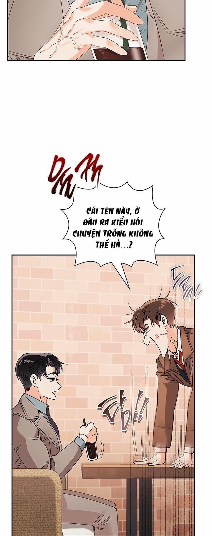 đọc truyện [18+] Trong Công Ty Thì Hãy Đứng Đắn Chương 17.2 ảnh 24 tại Thiên Thai Truyện