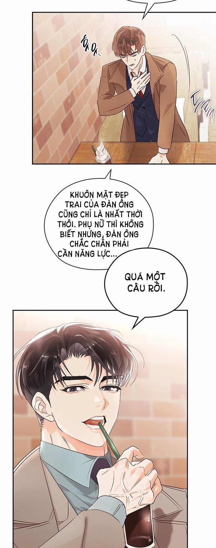 đọc truyện [18+] Trong Công Ty Thì Hãy Đứng Đắn Chương 17.2 ảnh 26 tại Thiên Thai Truyện