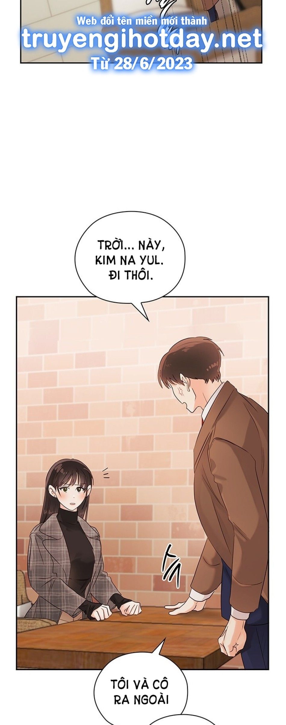 đọc truyện [18+] Trong Công Ty Thì Hãy Đứng Đắn Chương 17 ảnh 50 tại Giả Dược