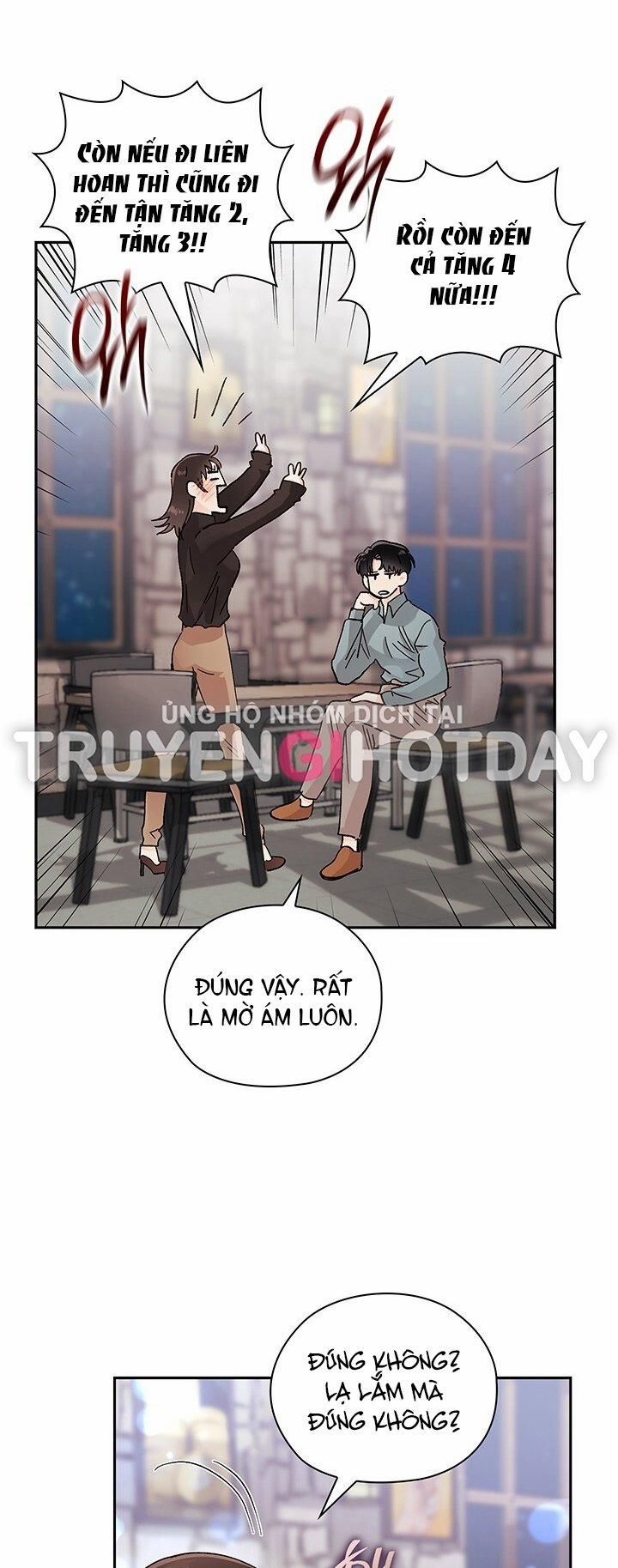 đọc truyện [18+] Trong Công Ty Thì Hãy Đứng Đắn Chương 18.1 ảnh 22 tại Thiên Thai Truyện