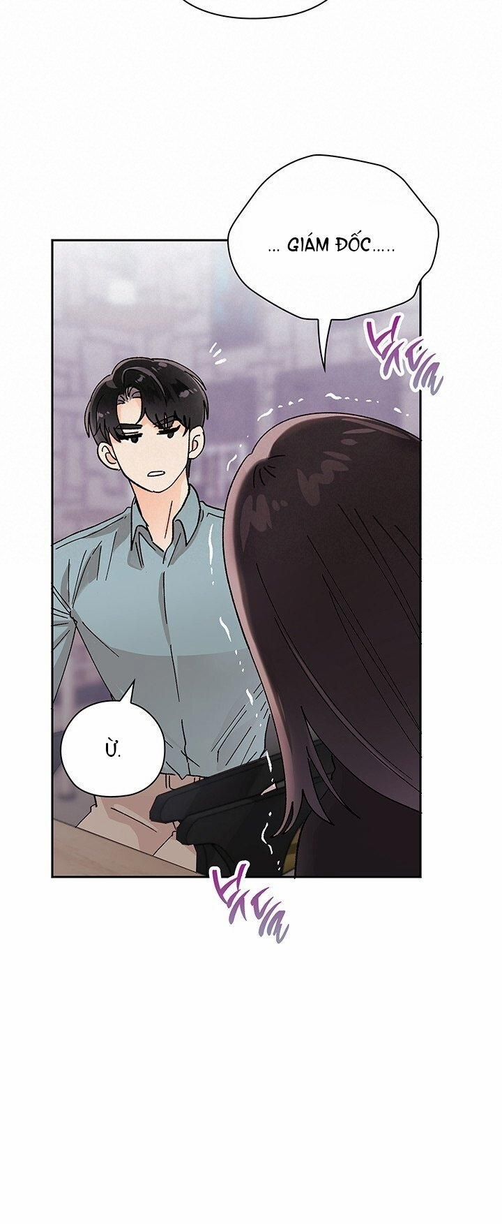 đọc truyện [18+] Trong Công Ty Thì Hãy Đứng Đắn Chương 18.2 ảnh 2 tại Thiên Thai Truyện