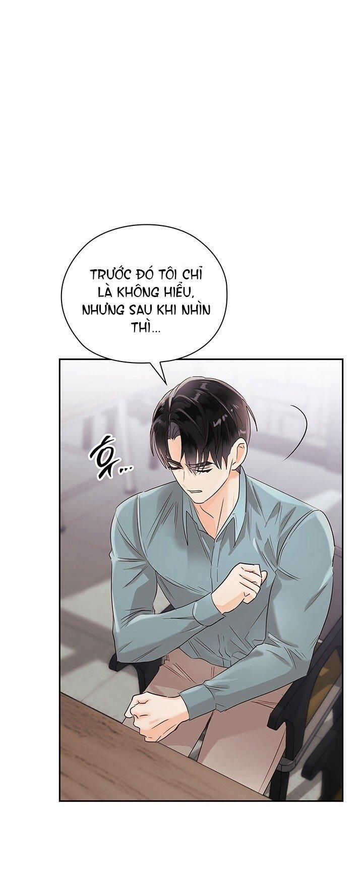 đọc truyện [18+] Trong Công Ty Thì Hãy Đứng Đắn Chương 18.2 ảnh 16 tại Thiên Thai Truyện