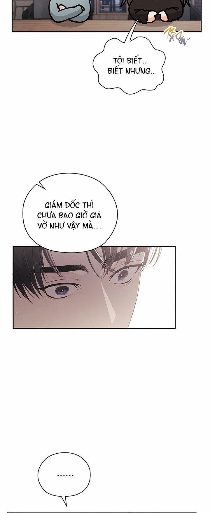đọc truyện [18+] Trong Công Ty Thì Hãy Đứng Đắn Chương 18.2 ảnh 20 tại Thiên Thai Truyện