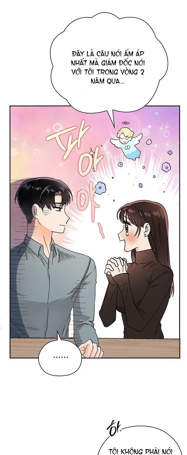 đọc truyện [18+] Trong Công Ty Thì Hãy Đứng Đắn Chương 18.2 ảnh 3 tại Thiên Thai Truyện