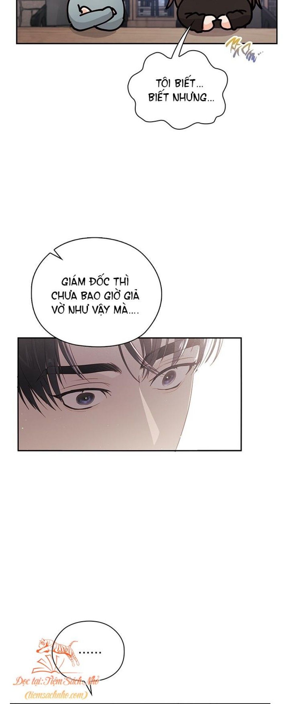 đọc truyện [18+] Trong Công Ty Thì Hãy Đứng Đắn Chương 18 ảnh 40 tại Giả Dược