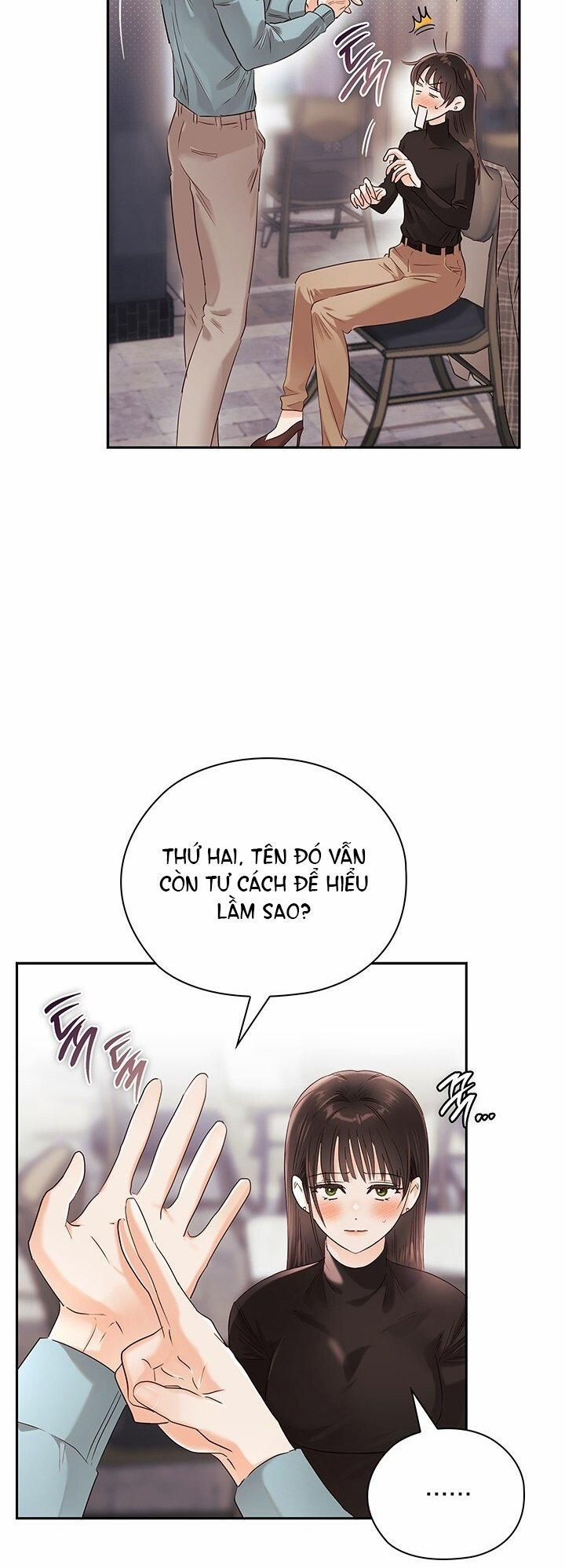 đọc truyện [18+] Trong Công Ty Thì Hãy Đứng Đắn Chương 19.1 ảnh 23 tại Thiên Thai Truyện