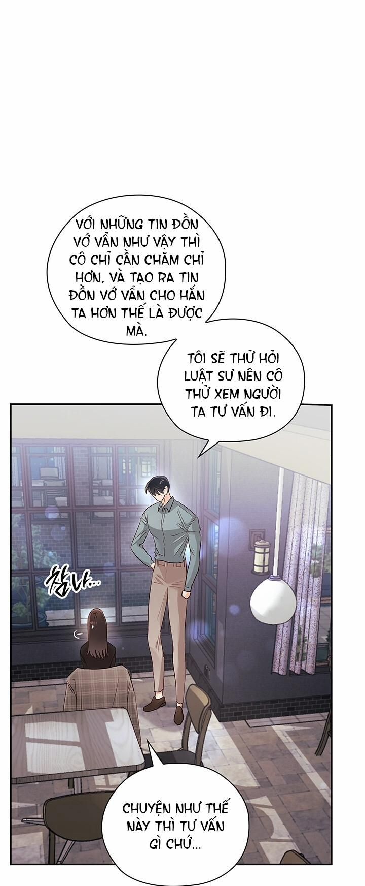đọc truyện [18+] Trong Công Ty Thì Hãy Đứng Đắn Chương 19.2 ảnh 11 tại Thiên Thai Truyện
