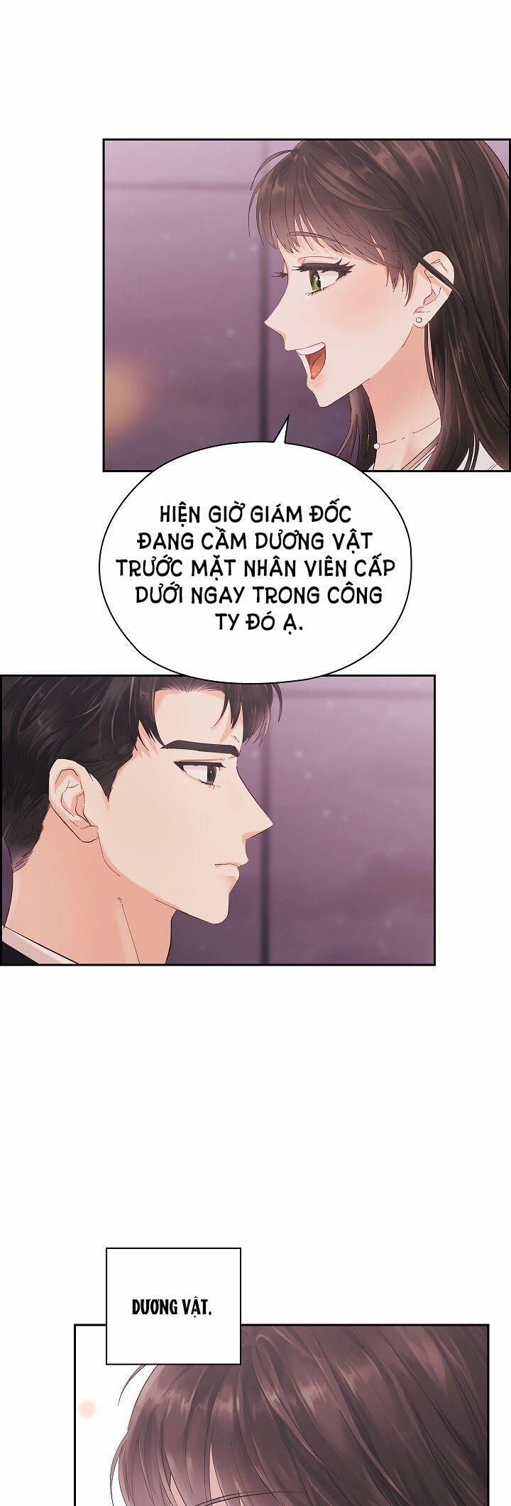 đọc truyện [18+] Trong Công Ty Thì Hãy Đứng Đắn Chương 2.1 ảnh 16 tại Thiên Thai Truyện