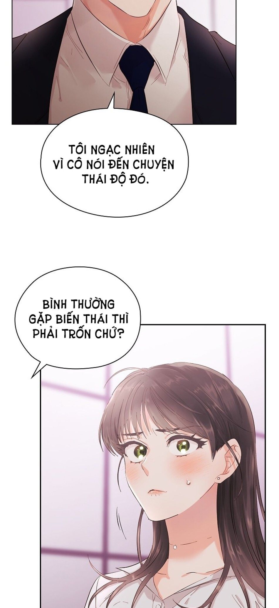 đọc truyện [18+] Trong Công Ty Thì Hãy Đứng Đắn Chương 2 ảnh 51 tại Giả Dược