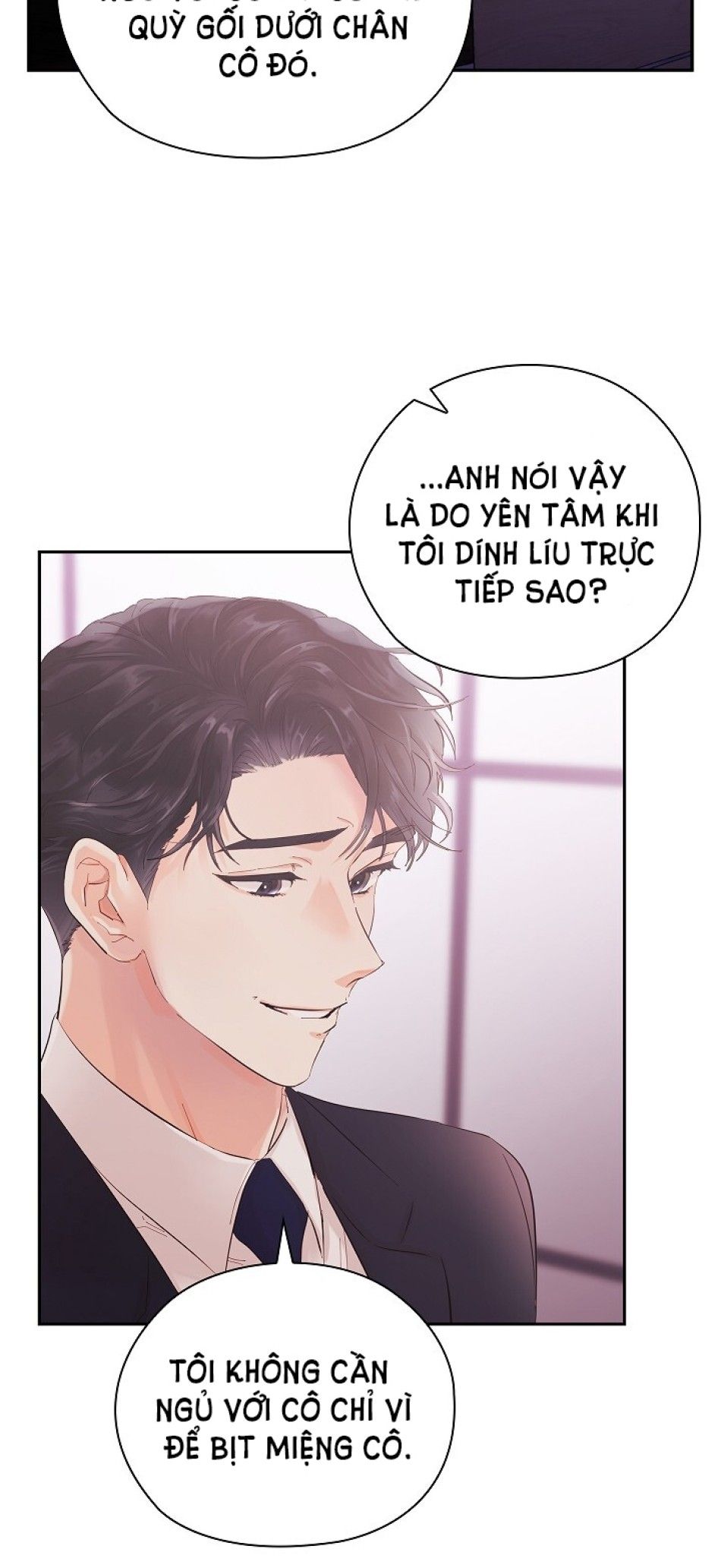 đọc truyện [18+] Trong Công Ty Thì Hãy Đứng Đắn Chương 2 ảnh 55 tại Giả Dược