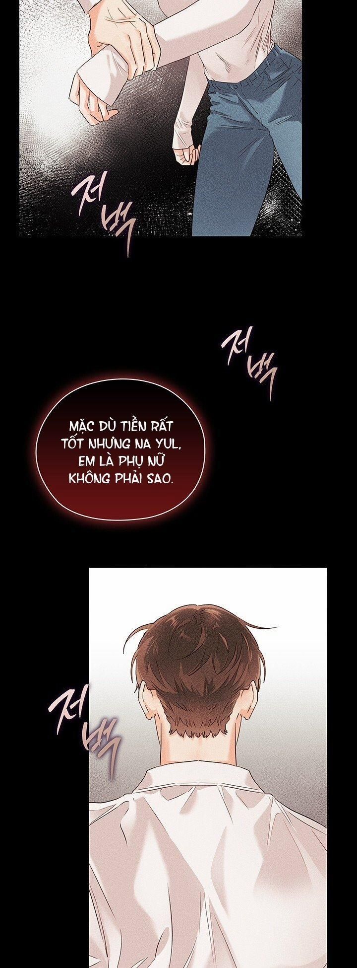 đọc truyện [18+] Trong Công Ty Thì Hãy Đứng Đắn Chương 20.2 ảnh 4 tại Thiên Thai Truyện