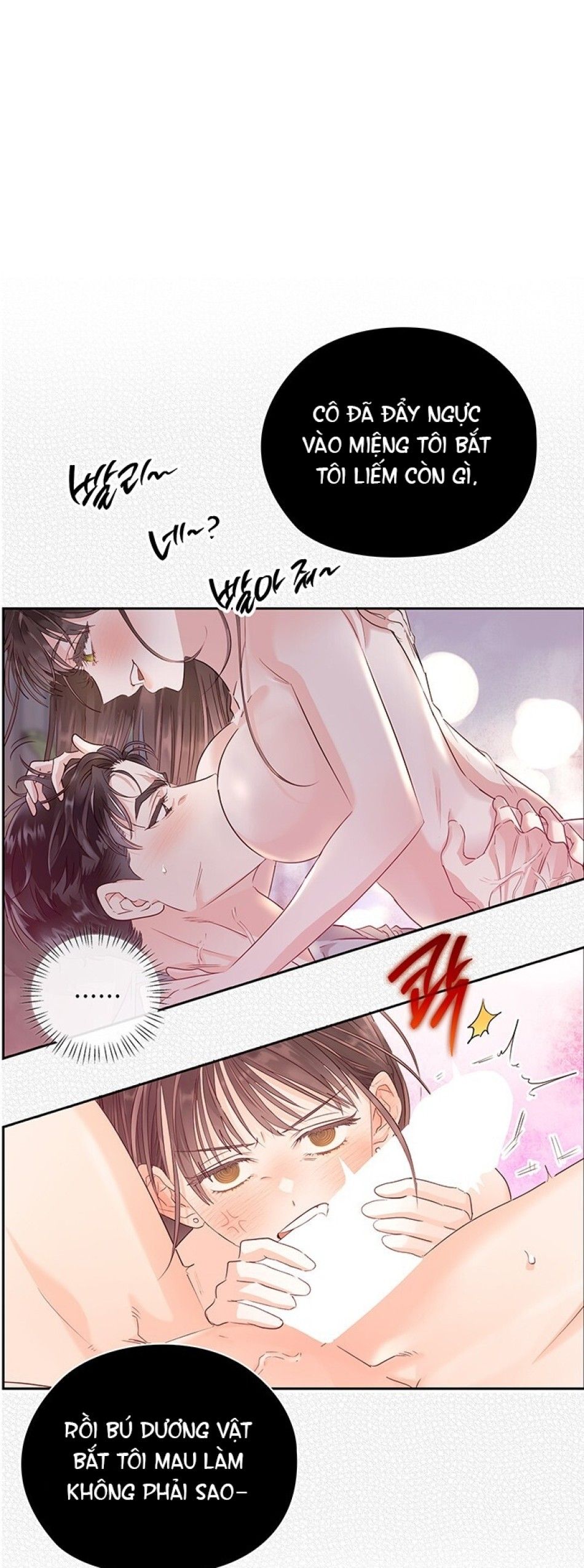 đọc truyện [18+] Trong Công Ty Thì Hãy Đứng Đắn Chương 22 ảnh 40 tại Giả Dược
