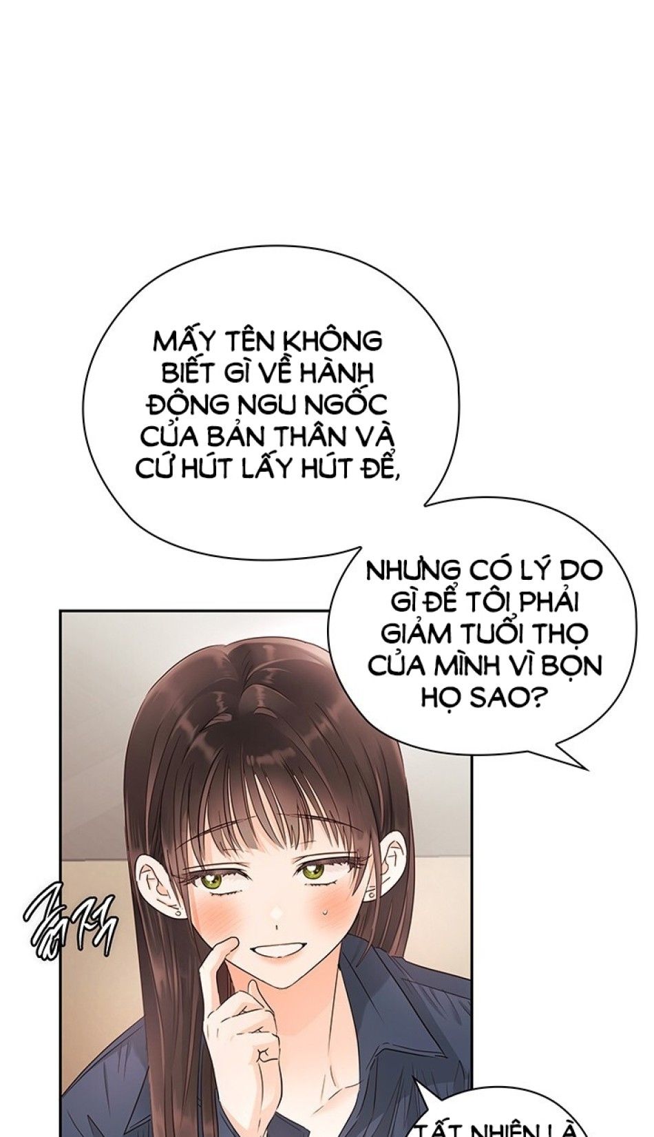 đọc truyện [18+] Trong Công Ty Thì Hãy Đứng Đắn Chương 25 ảnh 43 tại Giả Dược