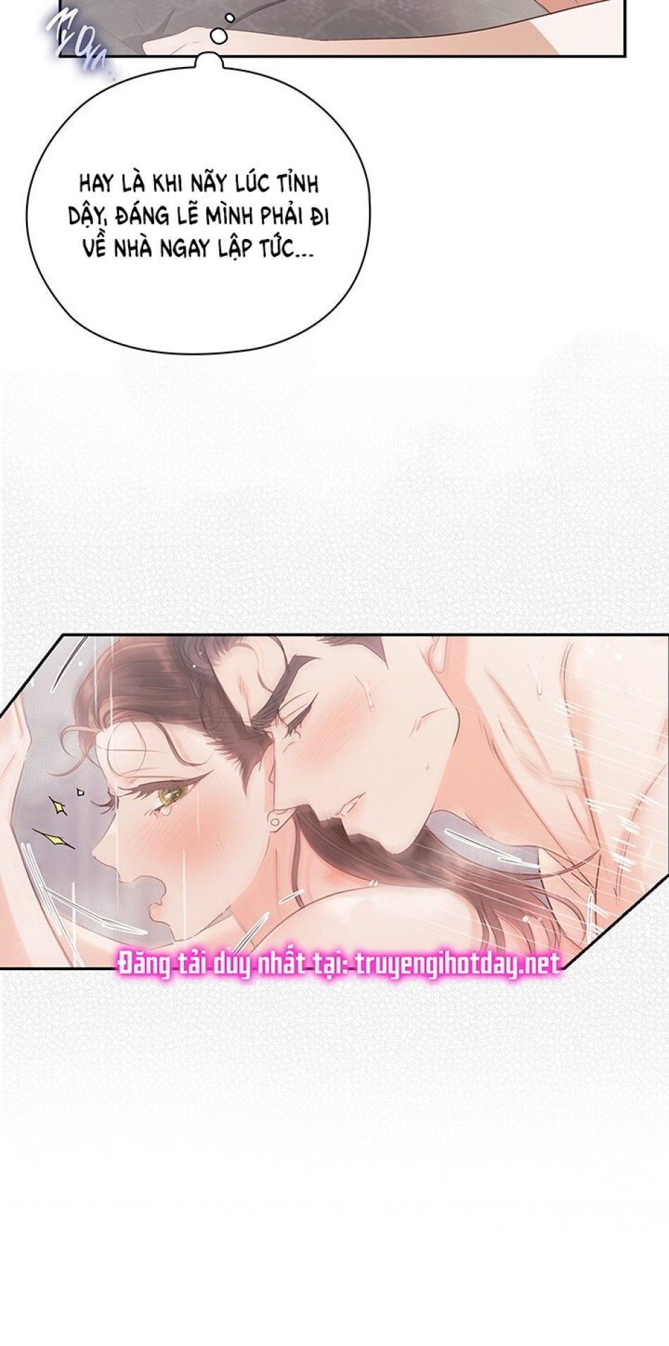 đọc truyện [18+] Trong Công Ty Thì Hãy Đứng Đắn Chương 25 ảnh 10 tại Giả Dược