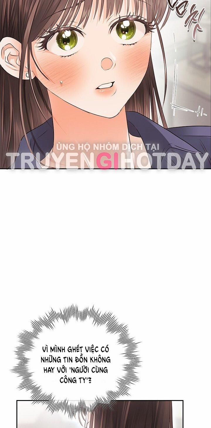 đọc truyện [18+] Trong Công Ty Thì Hãy Đứng Đắn Chương 26.1 ảnh 25 tại Thiên Thai Truyện