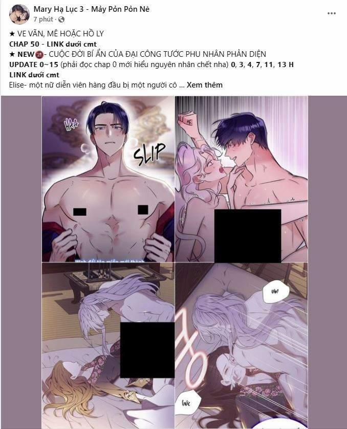 đọc truyện [18+] Trong Công Ty Thì Hãy Đứng Đắn Chương 28.1 ảnh 1 tại Thiên Thai Truyện
