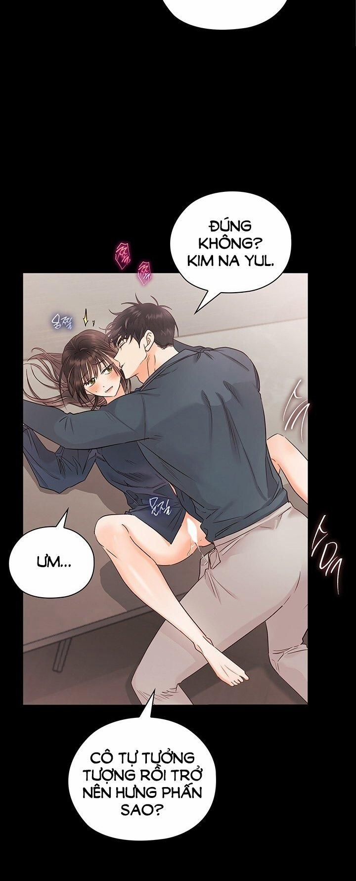 đọc truyện [18+] Trong Công Ty Thì Hãy Đứng Đắn Chương 29.1 ảnh 15 tại Thiên Thai Truyện