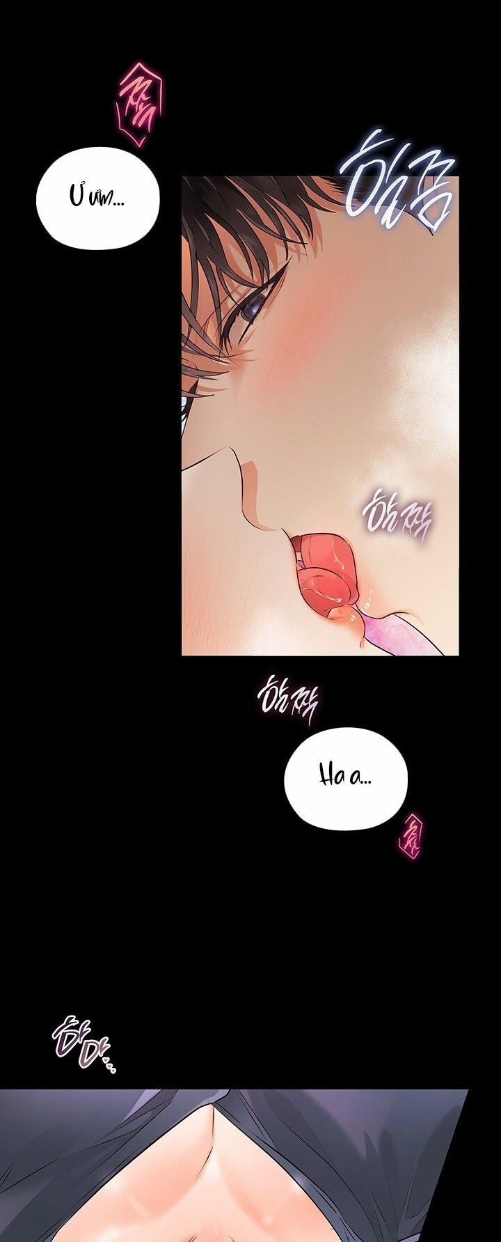 đọc truyện [18+] Trong Công Ty Thì Hãy Đứng Đắn Chương 29.1 ảnh 18 tại Thiên Thai Truyện