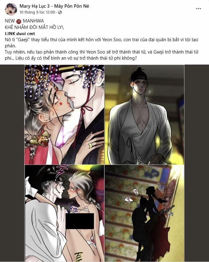 đọc truyện [18+] Trong Công Ty Thì Hãy Đứng Đắn Chương 29.1 ảnh 7 tại Thiên Thai Truyện