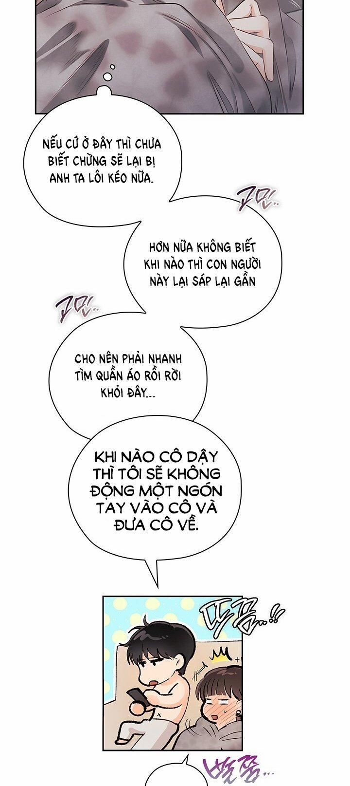 đọc truyện [18+] Trong Công Ty Thì Hãy Đứng Đắn Chương 29.2 ảnh 4 tại Thiên Thai Truyện