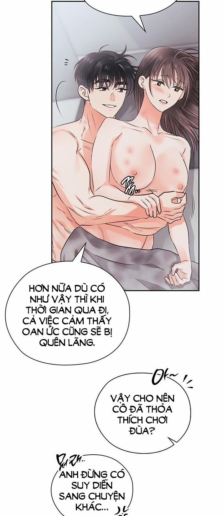 đọc truyện [18+] Trong Công Ty Thì Hãy Đứng Đắn Chương 29.2 ảnh 35 tại Thiên Thai Truyện