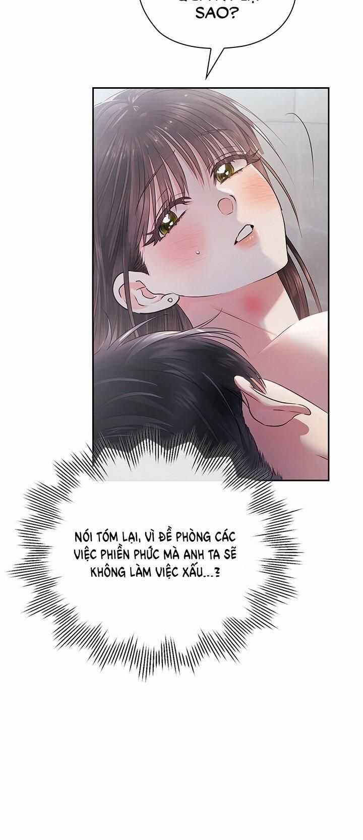 đọc truyện [18+] Trong Công Ty Thì Hãy Đứng Đắn Chương 29.2 ảnh 40 tại Thiên Thai Truyện