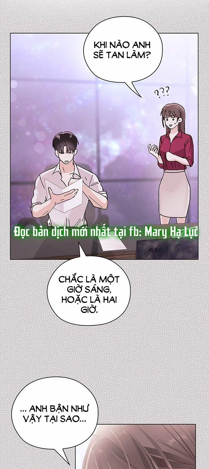 đọc truyện [18+] Trong Công Ty Thì Hãy Đứng Đắn Chương 29.2 ảnh 8 tại Thiên Thai Truyện