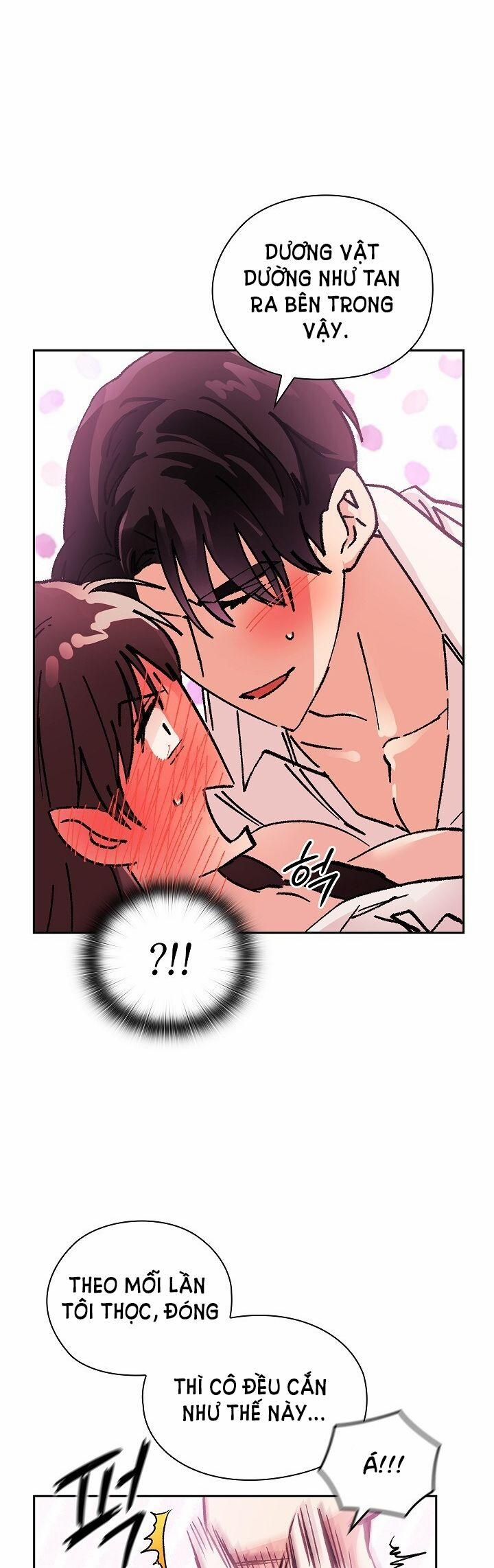đọc truyện [18+] Trong Công Ty Thì Hãy Đứng Đắn Chương 3.2 ảnh 13 tại Thiên Thai Truyện