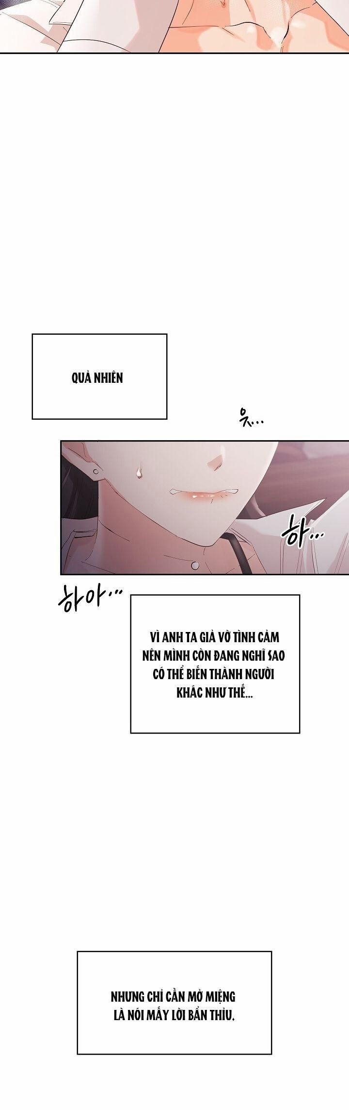 đọc truyện [18+] Trong Công Ty Thì Hãy Đứng Đắn Chương 3.2 ảnh 15 tại Thiên Thai Truyện