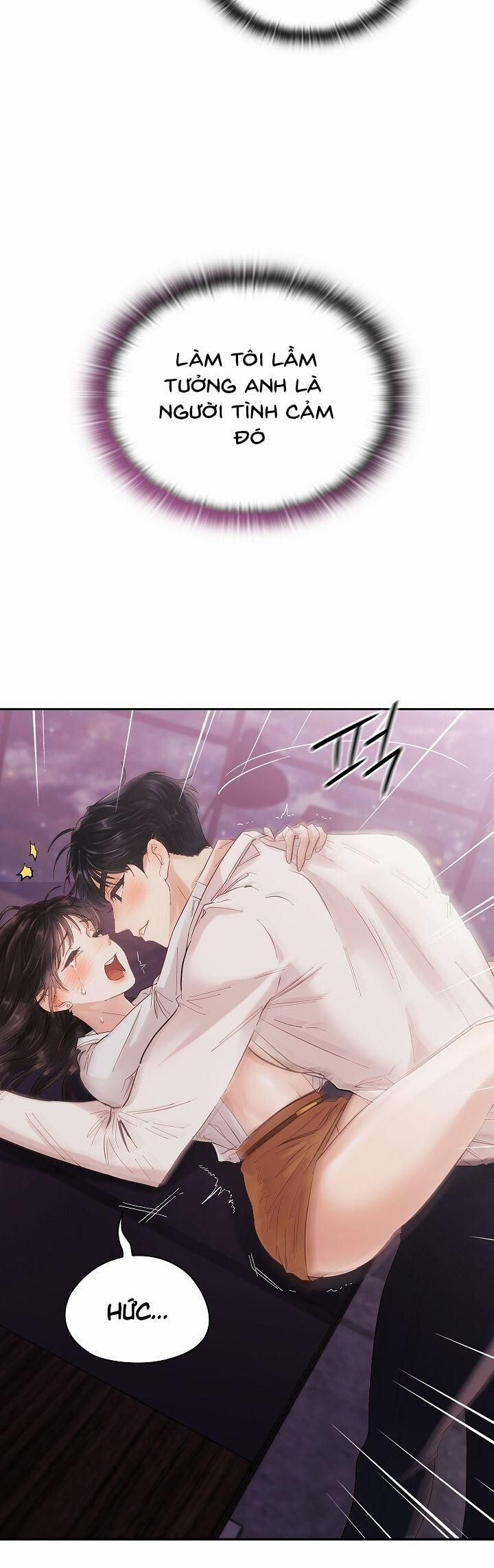 đọc truyện [18+] Trong Công Ty Thì Hãy Đứng Đắn Chương 3.2 ảnh 5 tại Thiên Thai Truyện